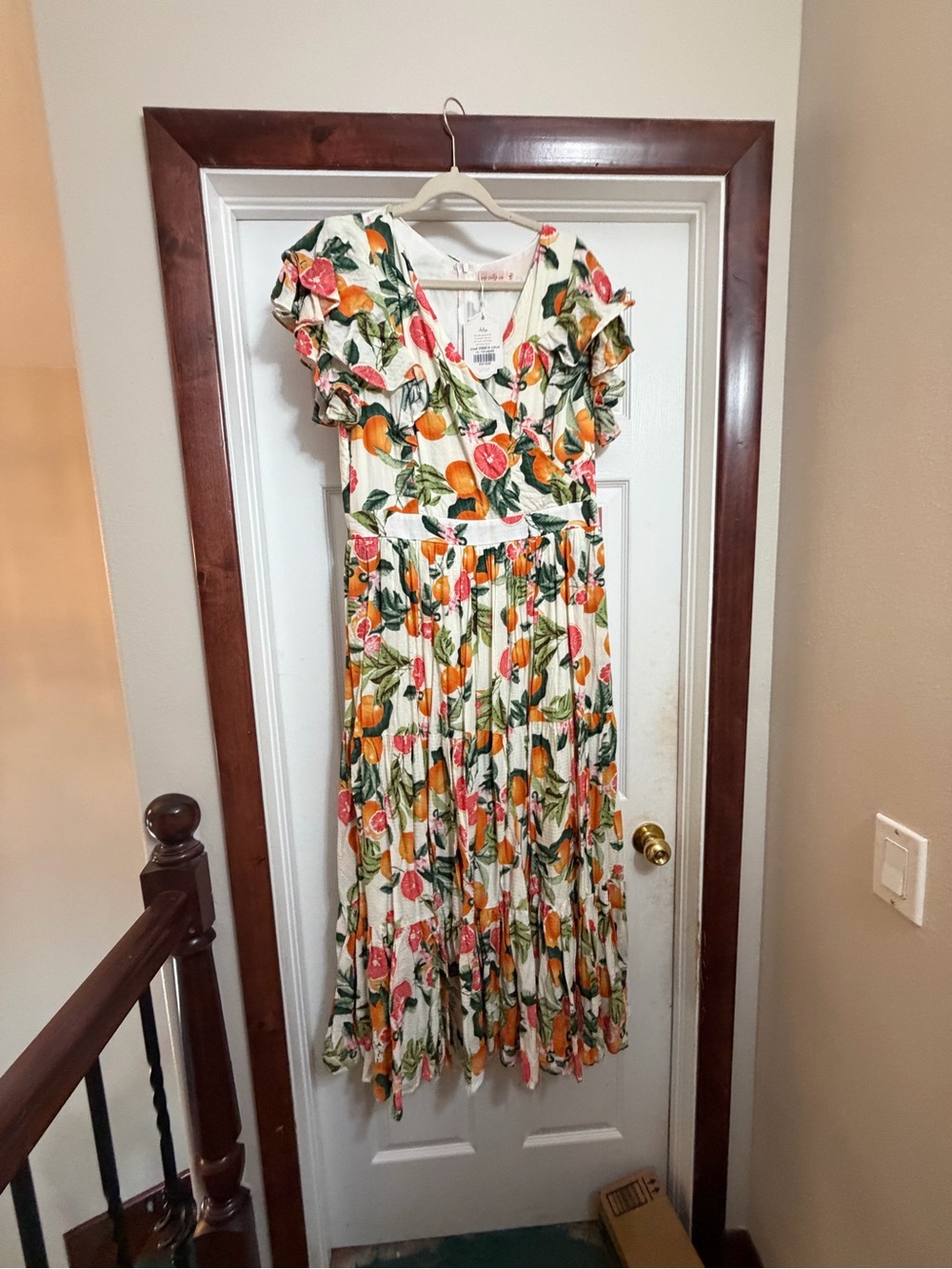 Ivy City Co Trixie in Citrus.